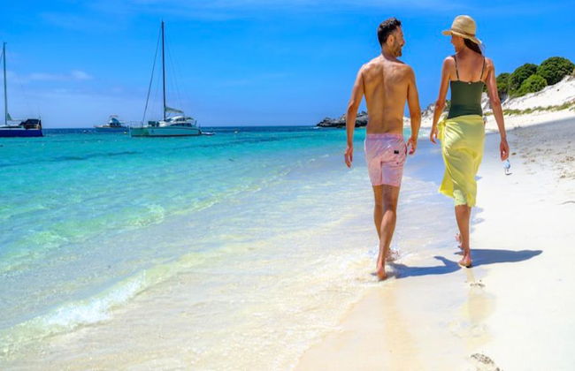 Rottnest Express Fremantle con Barco de Aventura - Foto 6