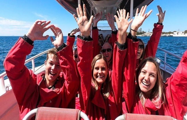 Rottnest Express Fremantle con Barco de Aventura - Foto 3