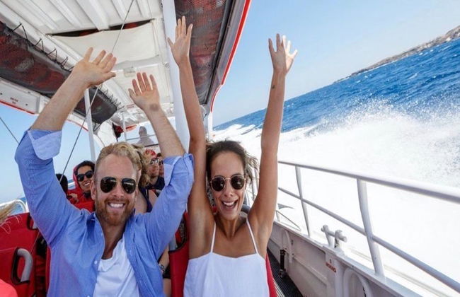 Rottnest Express Fremantle con Barco de Aventura - Foto 5