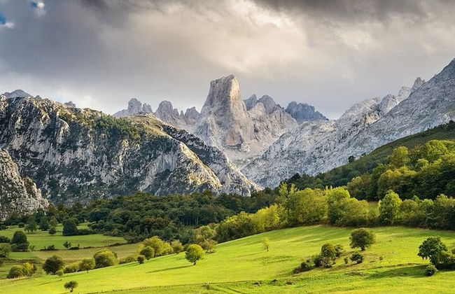 Picos de Europa: Bulnes, funicular y queso Cabrales desde Oviedo - Foto 3