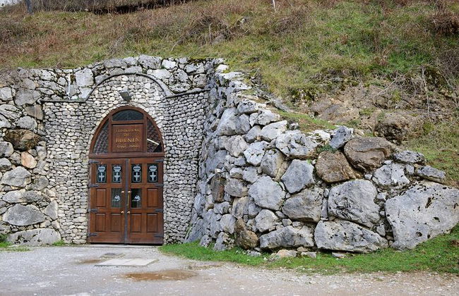 Picos de Europa: Bulnes, funicular y queso Cabrales desde Oviedo - Foto 4