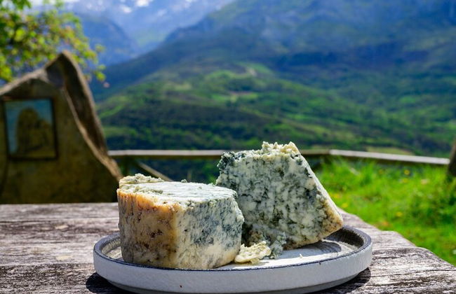 Picos de Europa: Bulnes, funicular y queso Cabrales desde Oviedo - Foto 6