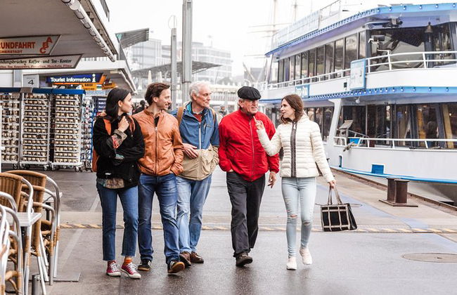 Hamburg Privater Rundgang: Highlights & versteckte Juwelen von einem Einheimischen - Foto 2