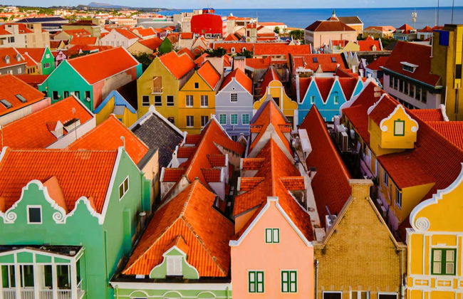 Tour of Willemstad + Liqueur Tasting - Photo 1