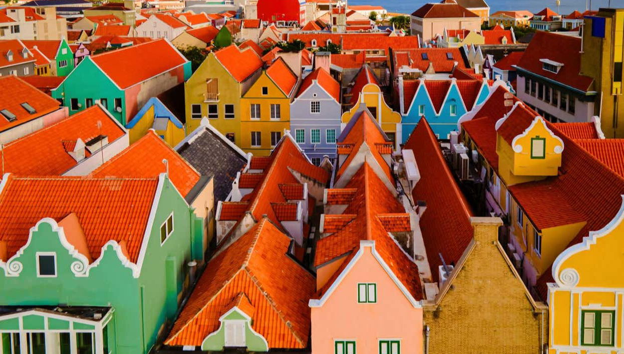 Tour of Willemstad + Liqueur Tasting - Photo 1