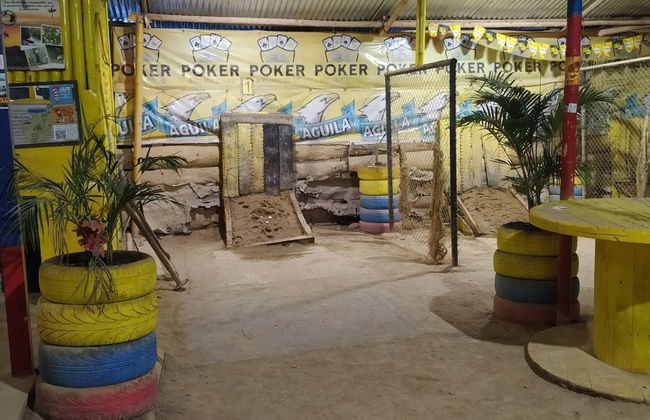 Juego del tejo en Salento - Foto 5