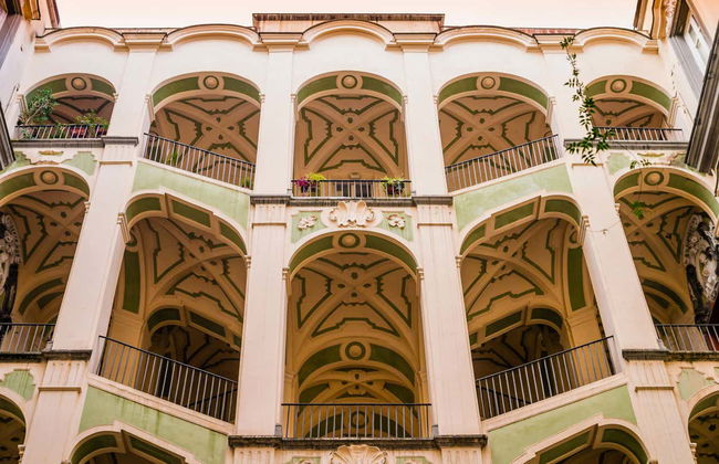 Visite du quartier Rione Sanità - Photo 3