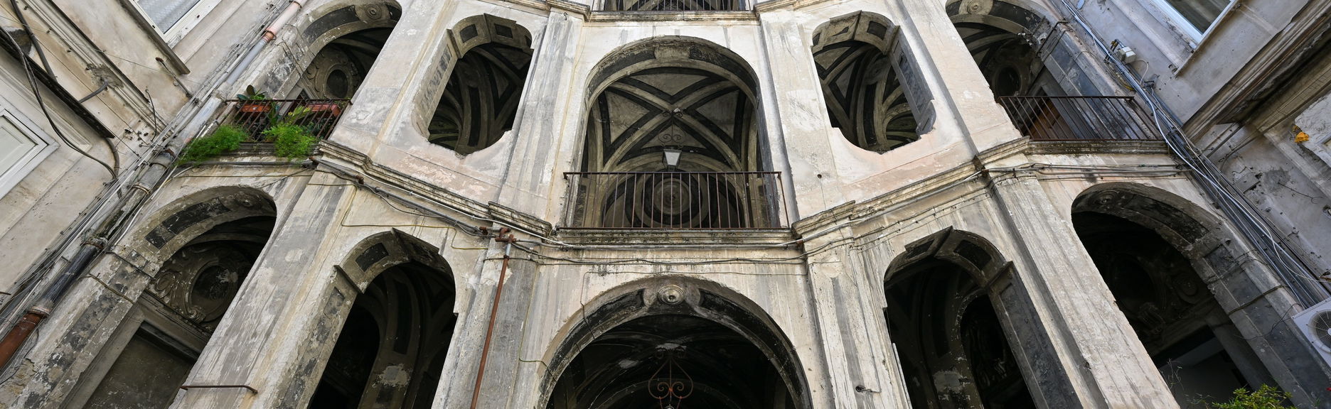 Visite du quartier Rione Sanità - Photo 1