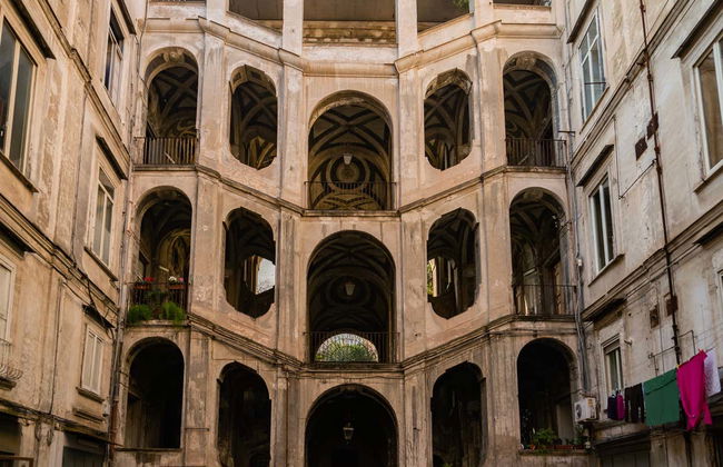 Visite du quartier Rione Sanità - Photo 6