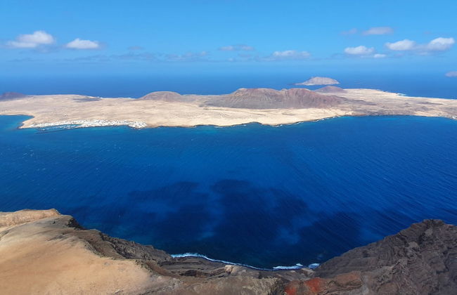 Vuelo en parapente por Lanzarote - Foto 4