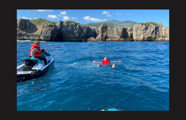 Tour in moto d'acqua a Ribadesella - Foto 5