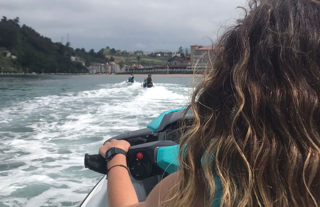 Tour in moto d'acqua a Ribadesella - Foto 4