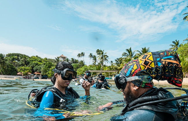 Bautismo de buceo en Hikkaduwa - Foto 4