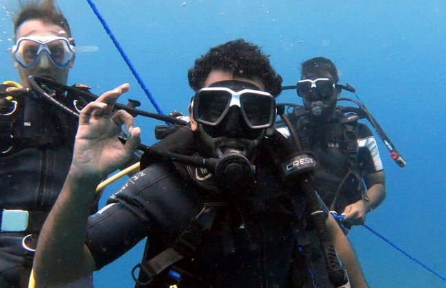 Bautismo de buceo en Hikkaduwa - Foto 8