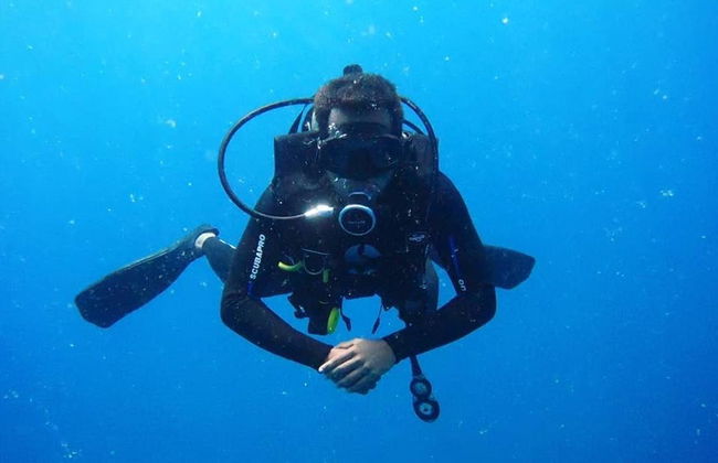 Bautismo de buceo en Hikkaduwa - Foto 2