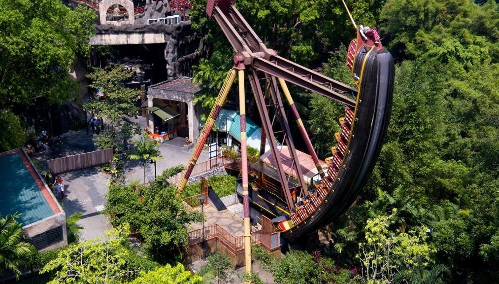 Sunway Lagoon Theme Park - Ticket - Photo 1