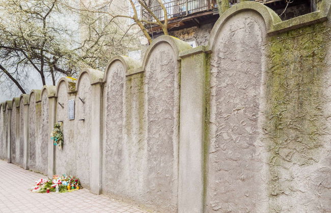 Free tour del Holocausto por el gueto de Cracovia - Foto 2