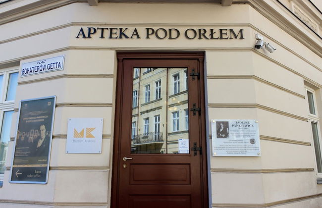 Free tour del Holocausto por el gueto de Cracovia - Foto 4