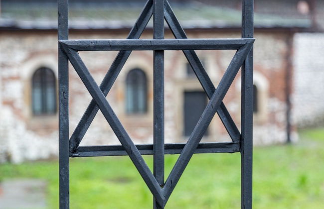 Free tour del Holocausto por el gueto de Cracovia - Foto 3