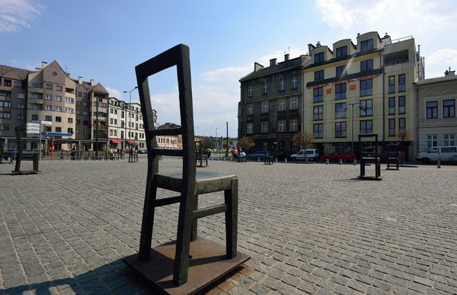 Free tour del Holocausto por el gueto de Cracovia - Foto 1