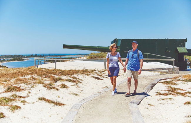 Tour por la isla de Rottnest - Foto 2