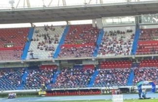 Partido de fútbol en Barranquilla con guía local - Foto 8