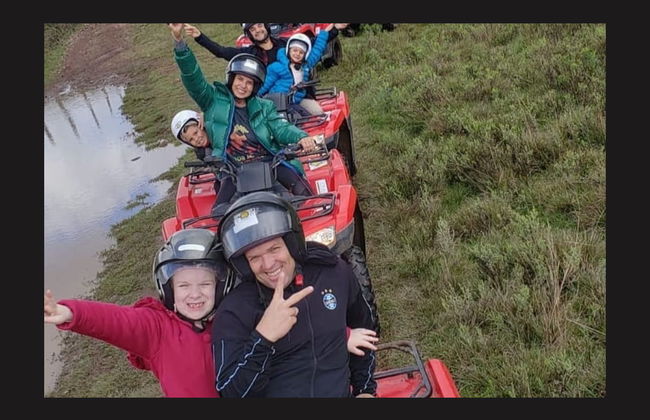 Tour en quad por Cambará do Sul - Foto 3