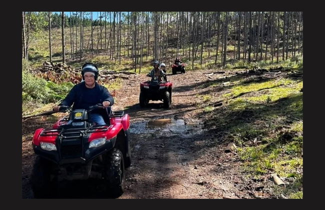 Tour en quad por Cambará do Sul - Foto 4