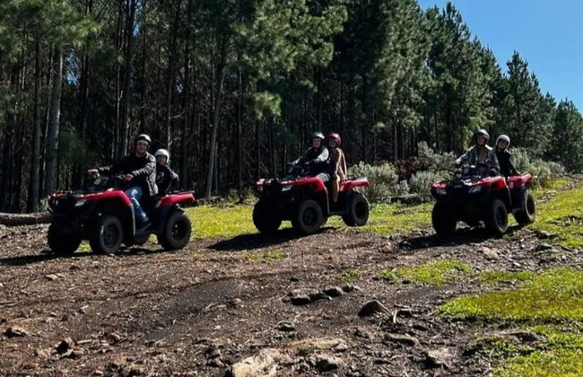 Tour en quad por Cambará do Sul - Foto 6
