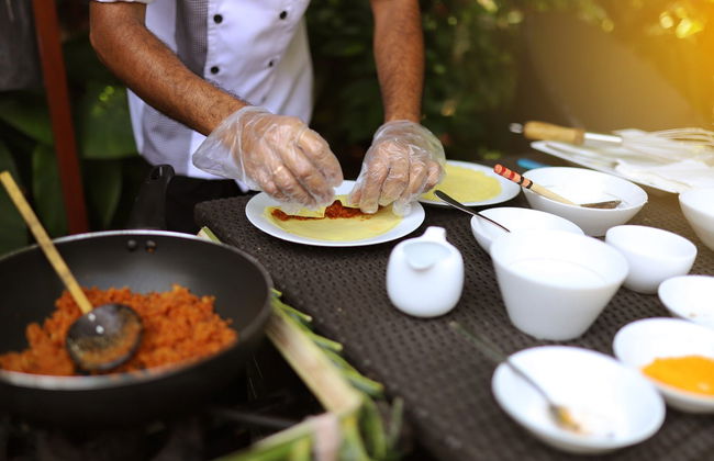 Cooking Class + Market Tour - Foto 6