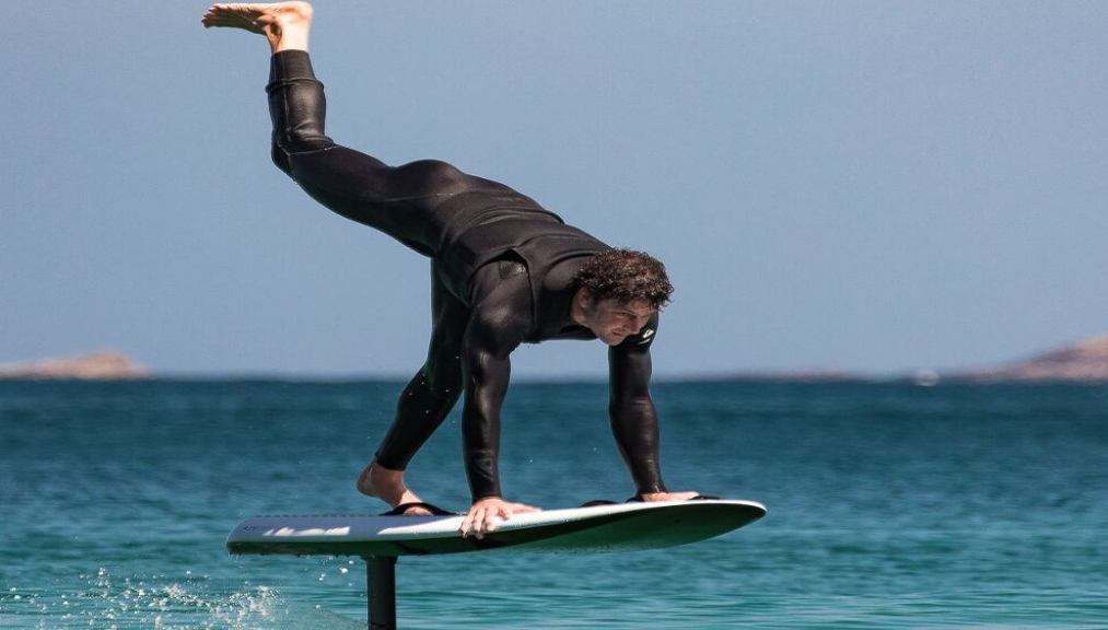 Experiencia en Fliteboard - Foto 1