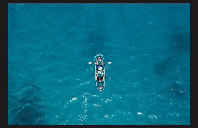 Tour en kayak transparente por Fernando de Noronha - Foto 4