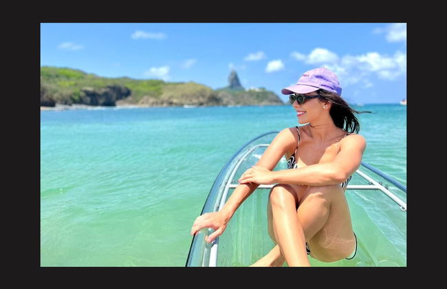Tour en kayak transparente por Fernando de Noronha - Foto 1