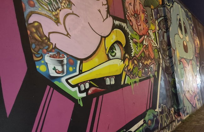Tour de comida callejera por Medellín - Foto 4