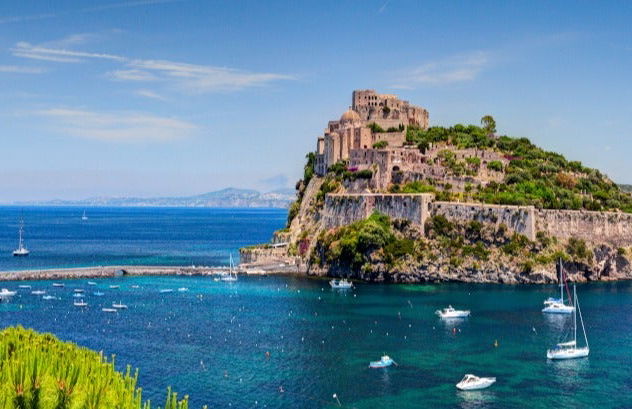 Ischia Coast Cruise - Photo 4
