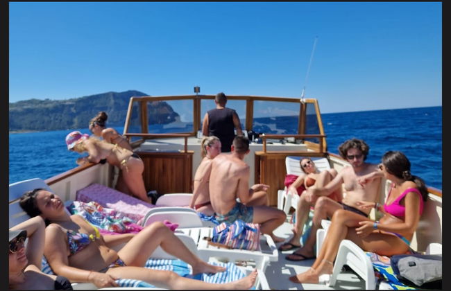 Ischia Coast Cruise - Photo 1