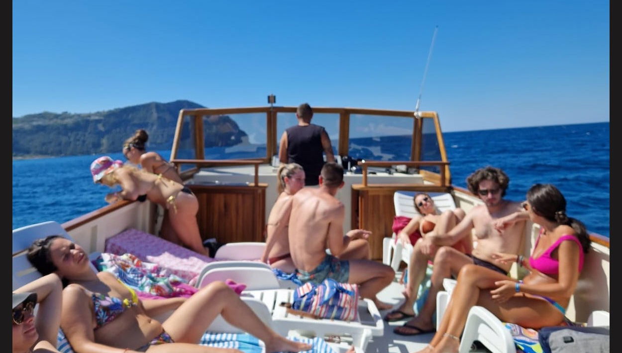 Ischia Coast Cruise - Foto 1