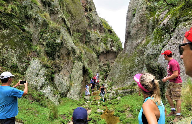 Los Gigantes & Lolu Underground River Hiking Tour - Photo 3