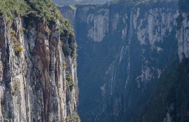 Excursão ao cânion Itaimbezinho - Foto 8