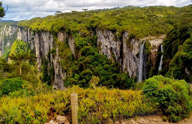 Excursão ao cânion Itaimbezinho - Foto 4