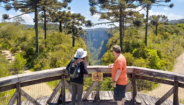 Itaimbezinho Canyon Day Trip - Foto 3