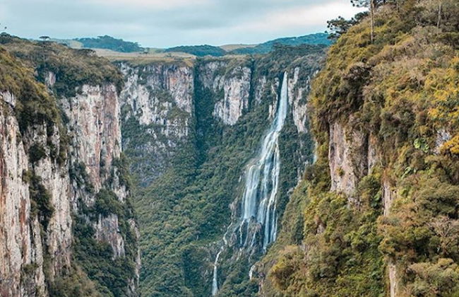 Excursão ao cânion Itaimbezinho - Foto 5