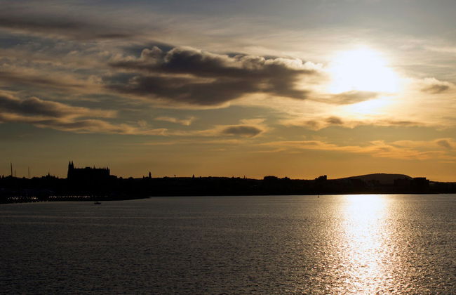 Passeio de barco ao entardecer pela baía de Palma - Foto 7