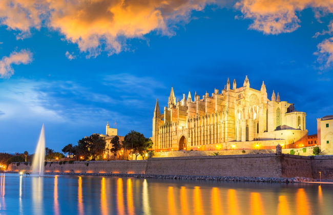 Passeio de barco ao entardecer pela baía de Palma - Foto 6