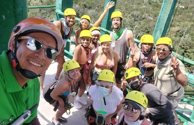 Visite dans Tulum + Activités d'aventure - Photo 2