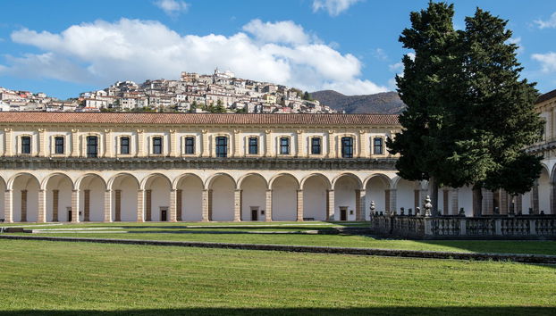 Certosa di Padula Tour - Foto 4