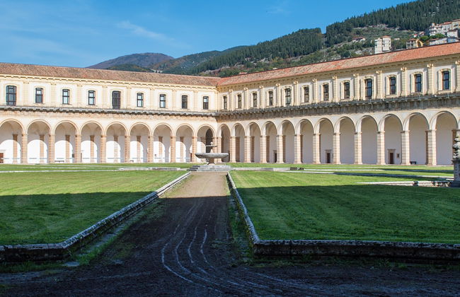 Certosa di Padula Tour - Photo 3