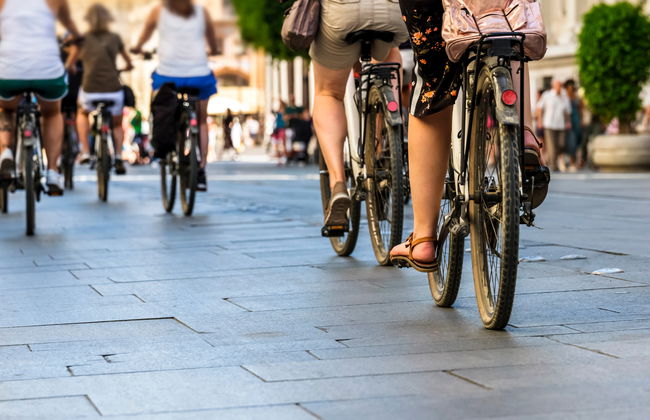 Tour en bicicleta por Zaragoza - Foto 7