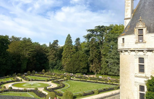 Excursion aux châteaux de Chambord et de Chenonceau - Photo 3