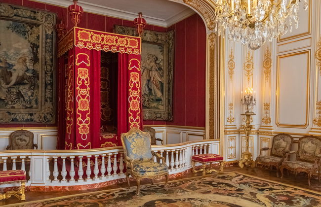 Excursion aux châteaux de Chambord et de Chenonceau - Photo 4